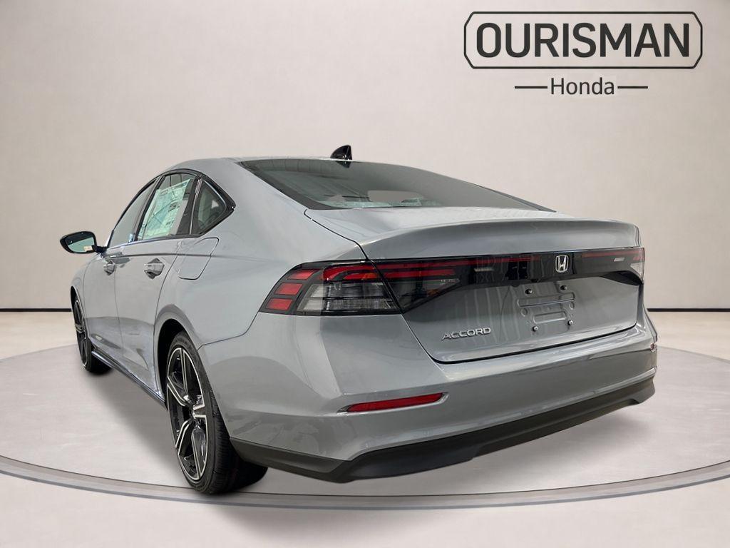 new 2026 Honda Accord car, priced at $30,878
