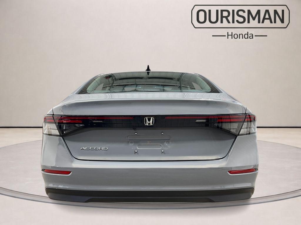 new 2026 Honda Accord car, priced at $30,878