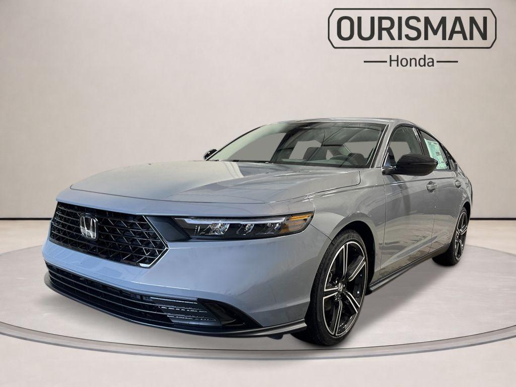 new 2026 Honda Accord car, priced at $30,878