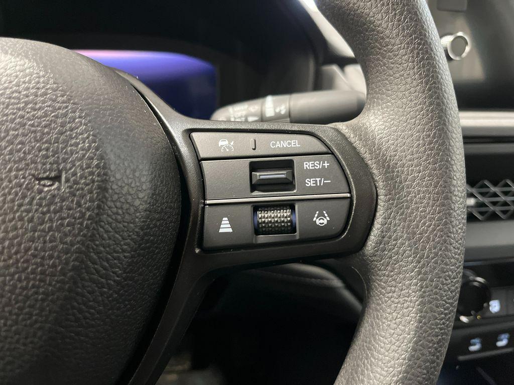 new 2026 Honda Accord car, priced at $30,878