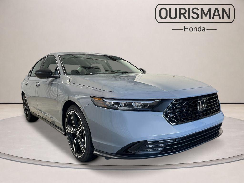 new 2026 Honda Accord car, priced at $30,878
