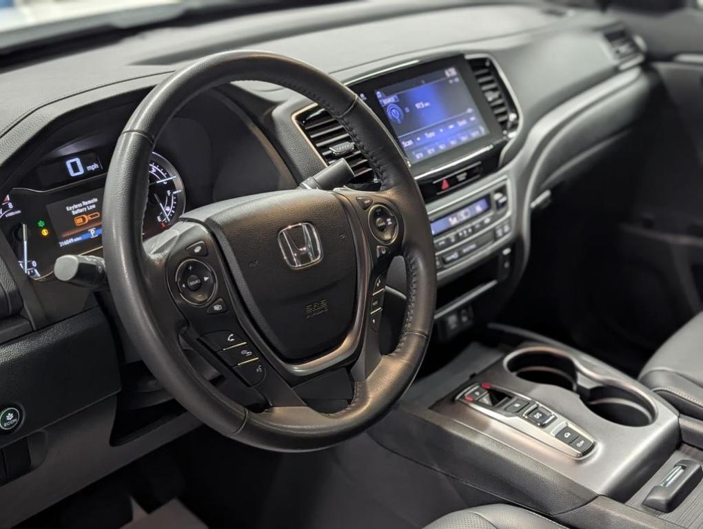 used 2023 Honda Ridgeline car, priced at $32,695