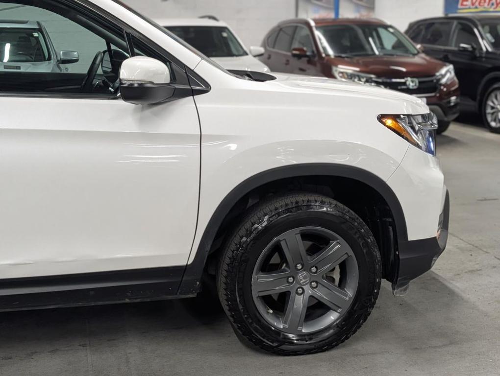 used 2023 Honda Ridgeline car, priced at $32,695