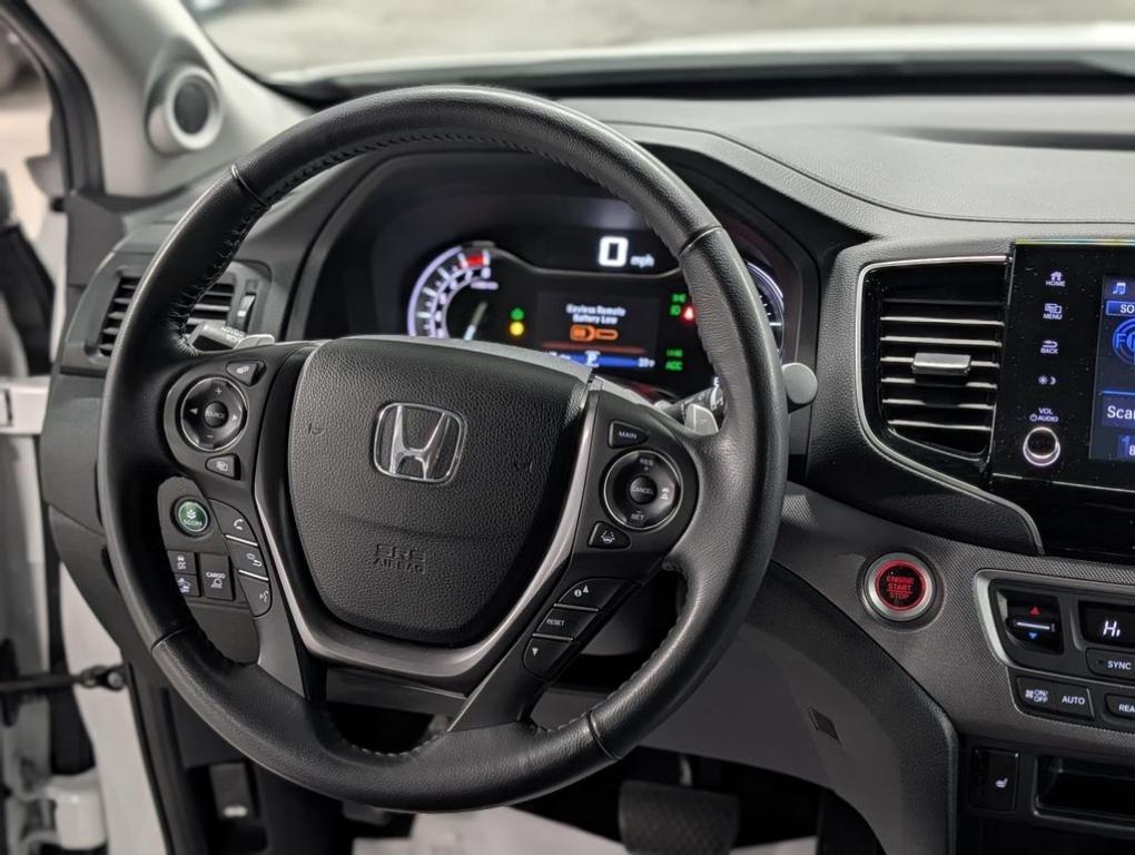 used 2023 Honda Ridgeline car, priced at $32,695