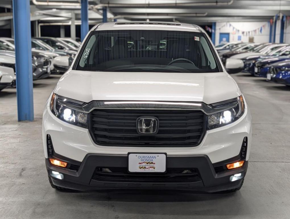 used 2023 Honda Ridgeline car, priced at $32,695