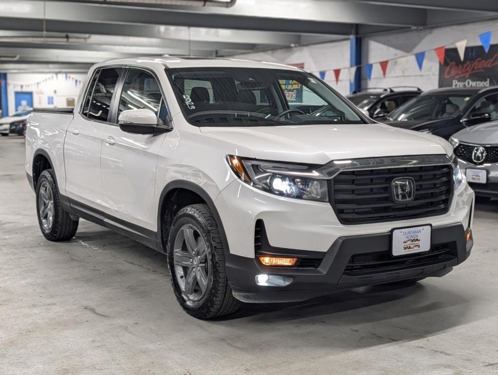 used 2023 Honda Ridgeline car, priced at $32,695
