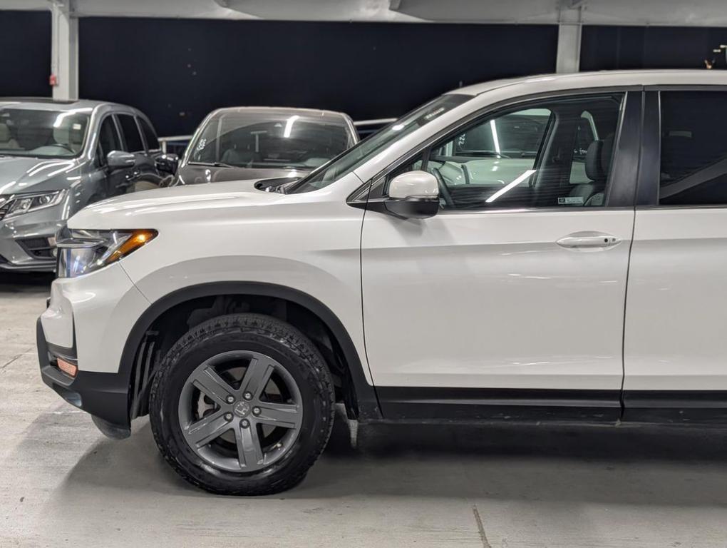 used 2023 Honda Ridgeline car, priced at $32,695