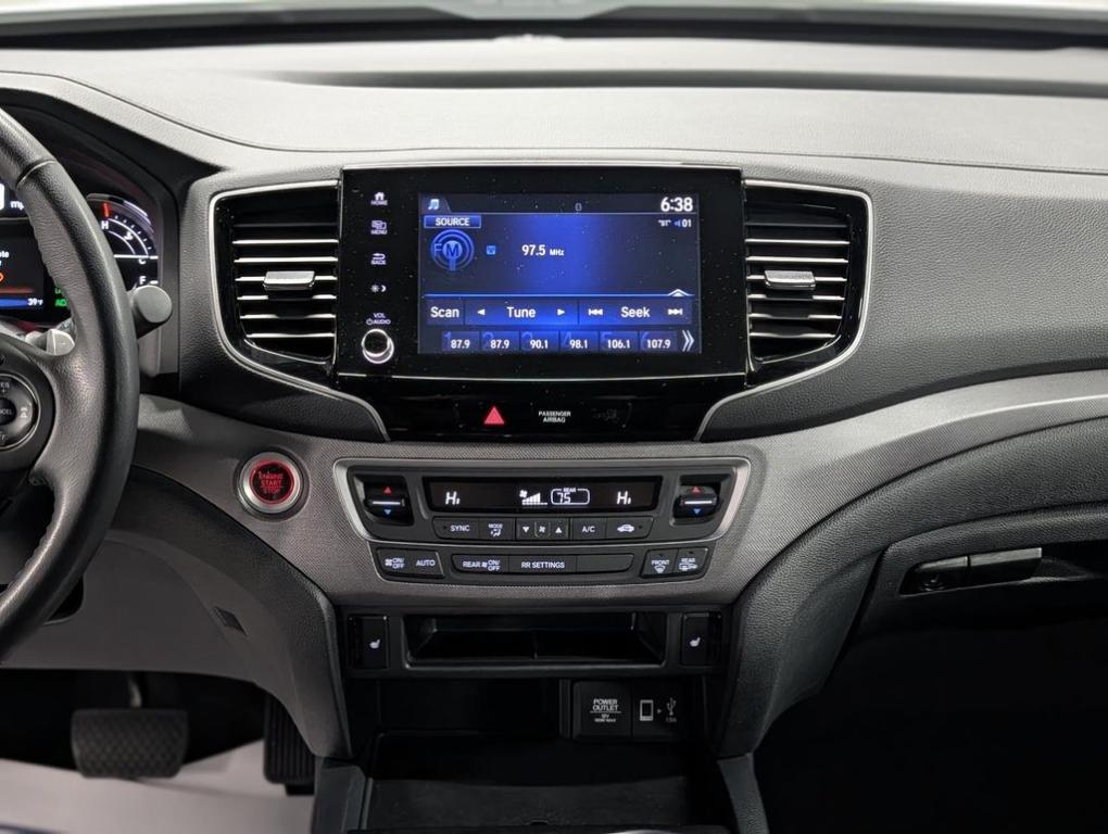 used 2023 Honda Ridgeline car, priced at $32,695