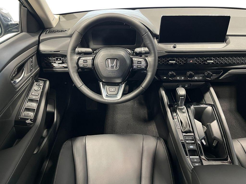 new 2026 Honda Accord Hybrid car