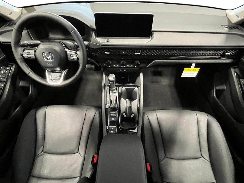 new 2026 Honda Accord Hybrid car
