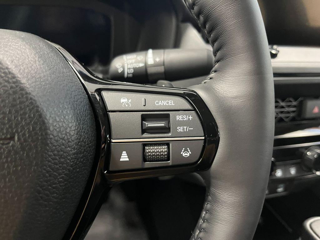 new 2026 Honda Accord Hybrid car