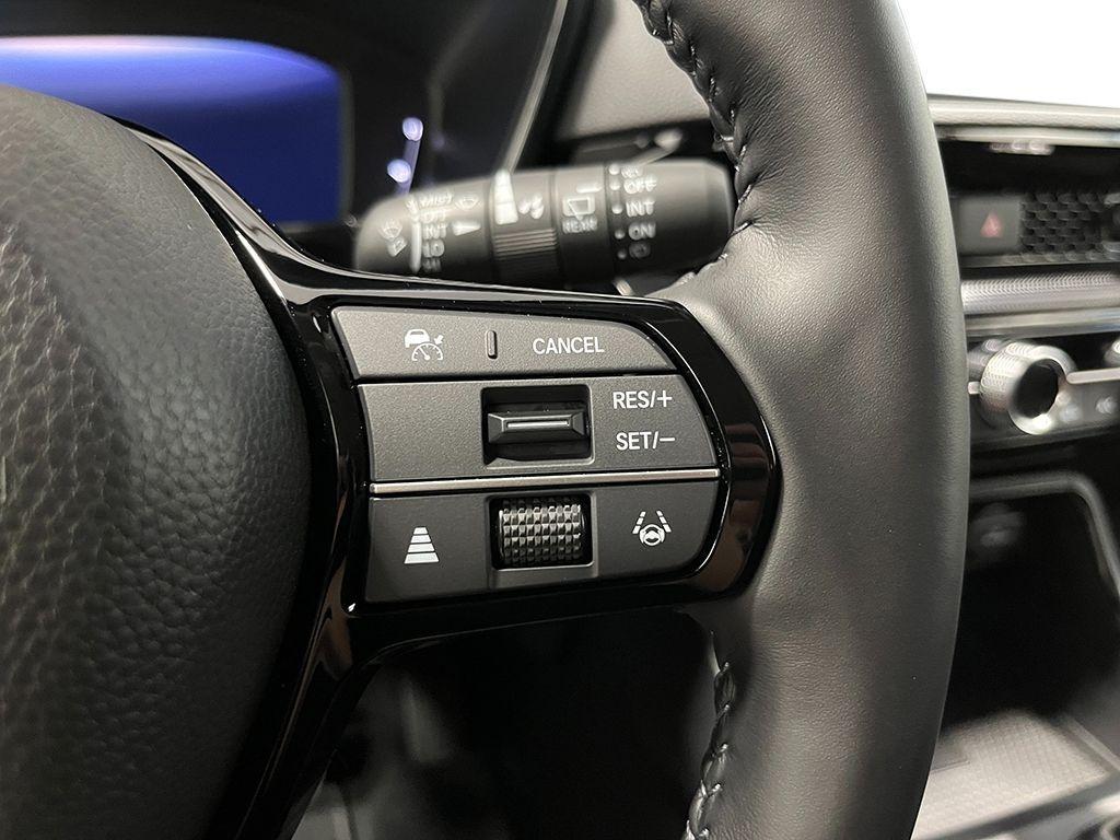 new 2026 Honda CR-V car, priced at $39,605