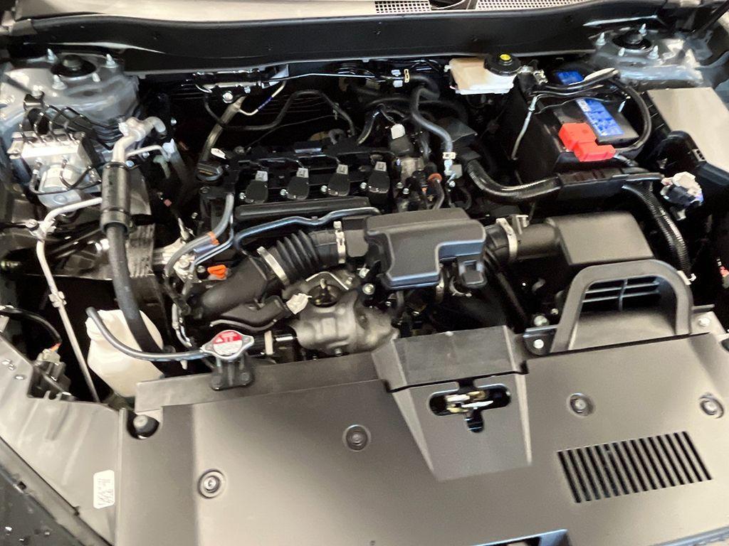 new 2026 Honda CR-V car, priced at $39,605