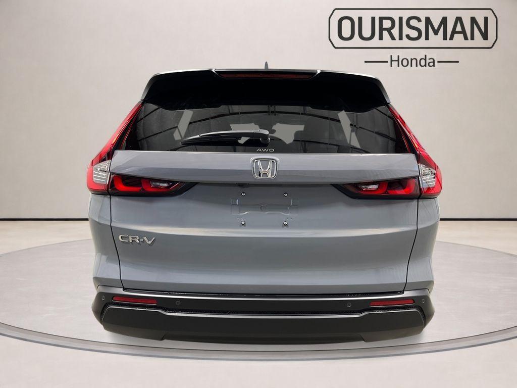 new 2026 Honda CR-V car, priced at $39,605