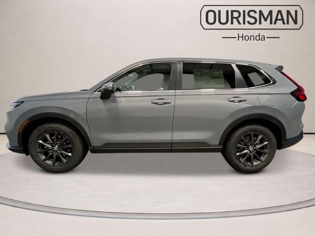 new 2026 Honda CR-V car, priced at $39,605