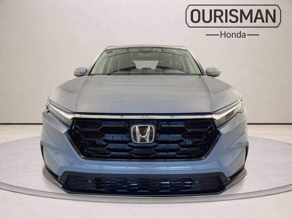 new 2026 Honda CR-V car, priced at $39,605