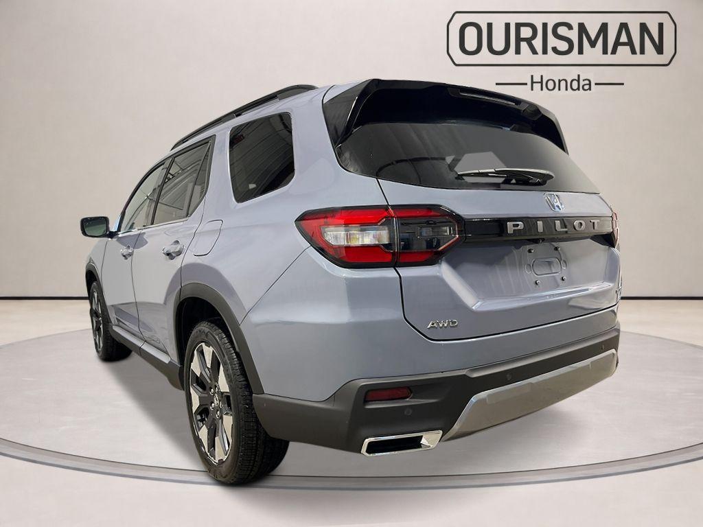 new 2026 Honda Pilot car, priced at $50,267