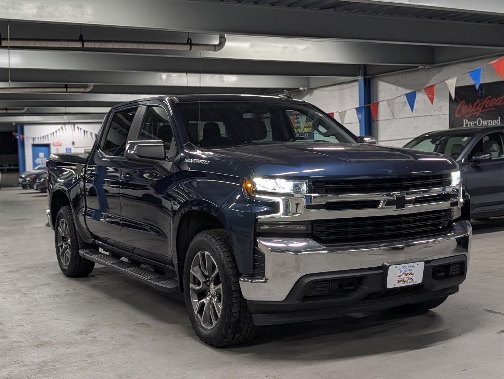 used 2020 Chevrolet Silverado 1500 car, priced at $25,498