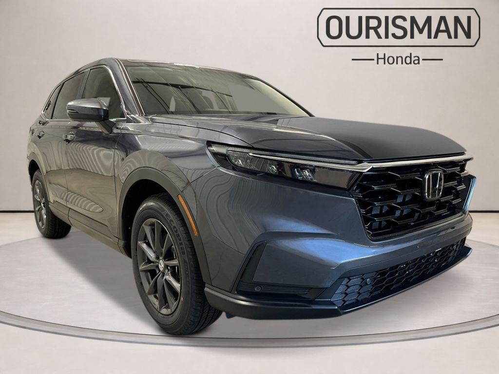 new 2026 Honda CR-V car, priced at $36,431