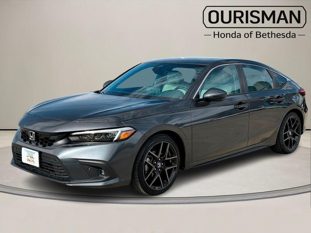 used 2024 Honda Civic car, priced at $26,895