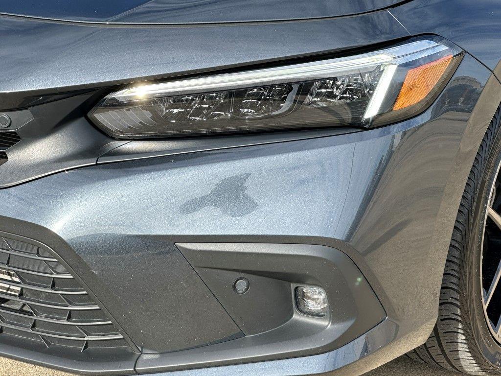 used 2024 Honda Civic car, priced at $26,895