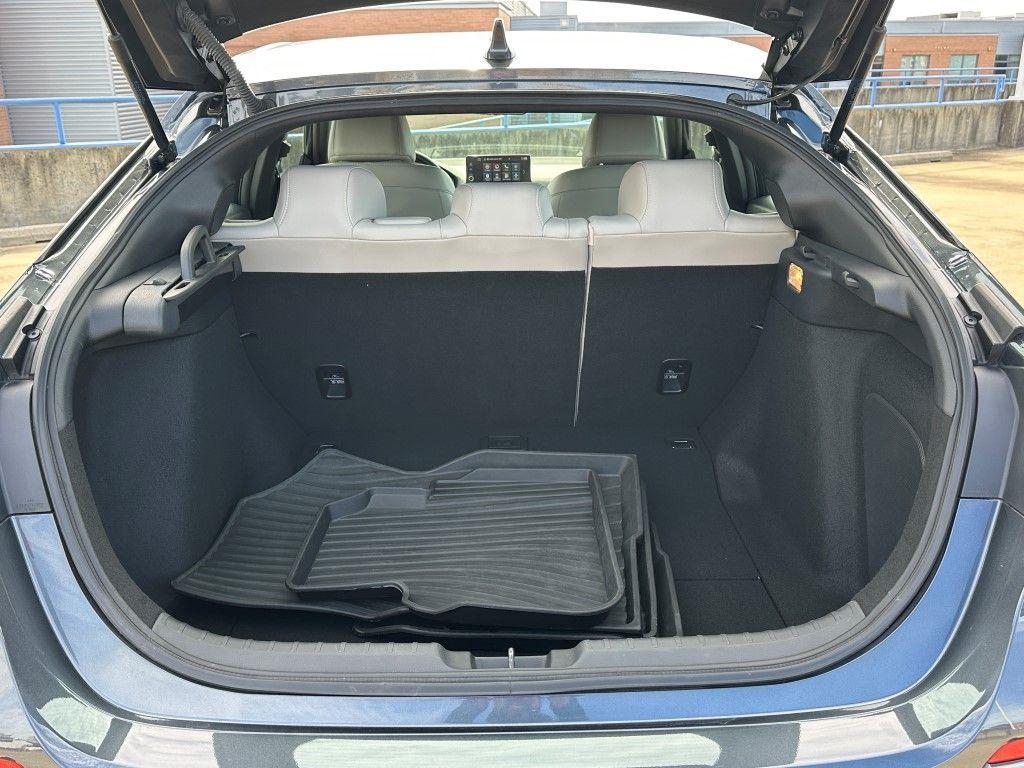 used 2024 Honda Civic car, priced at $26,895