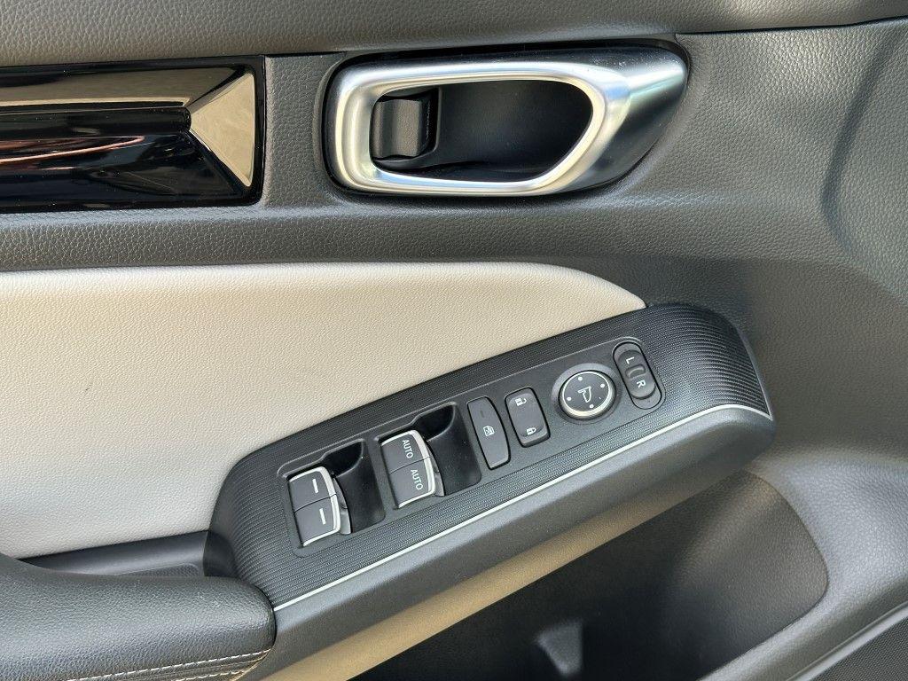 used 2024 Honda Civic car, priced at $26,895