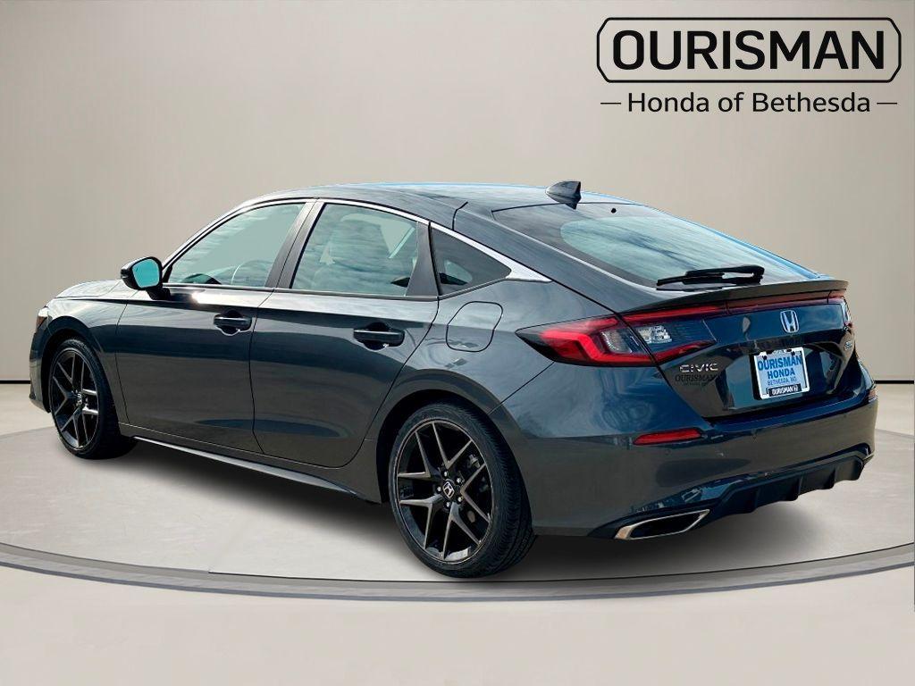 used 2024 Honda Civic car, priced at $26,895