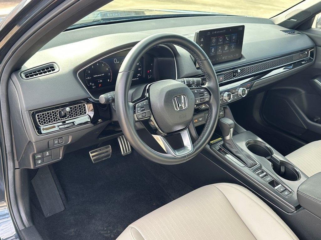 used 2024 Honda Civic car, priced at $26,895