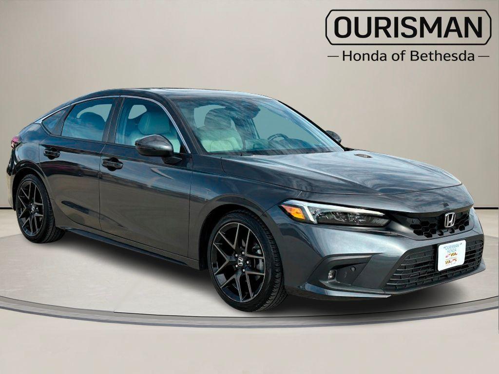 used 2024 Honda Civic car, priced at $26,895