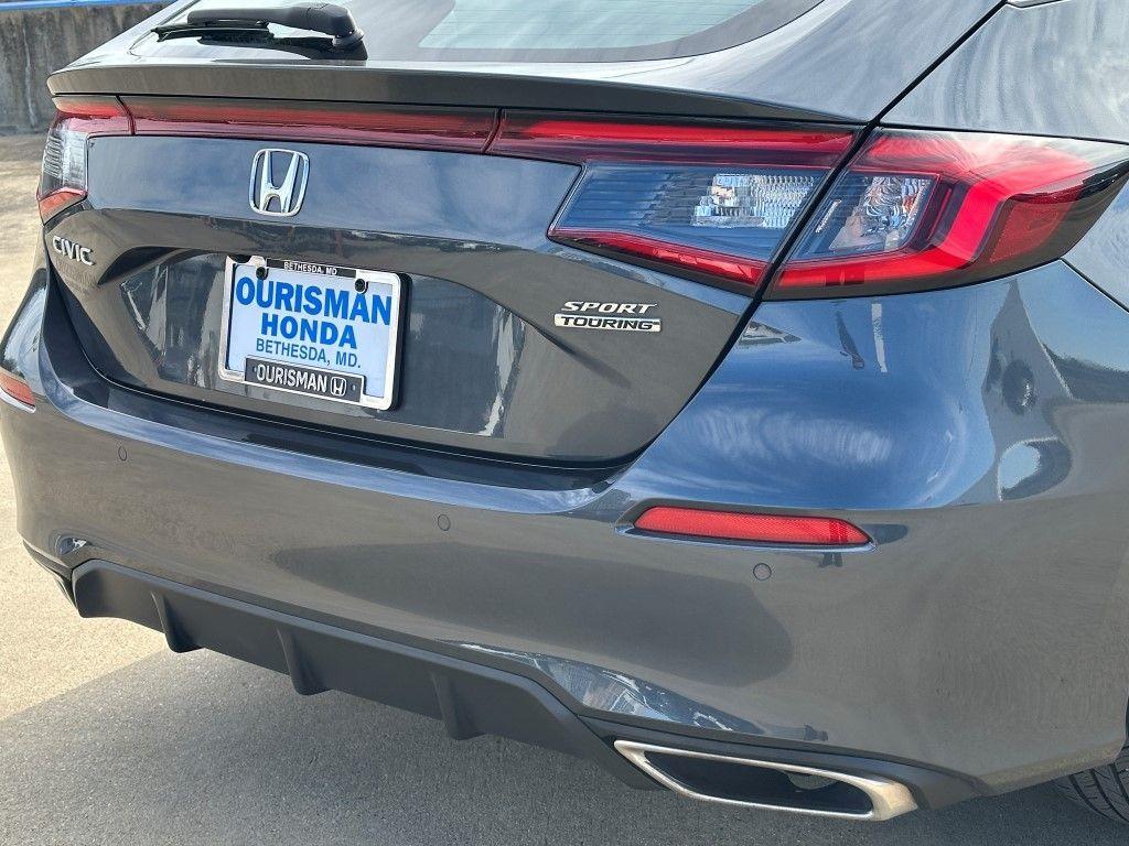 used 2024 Honda Civic car, priced at $26,895