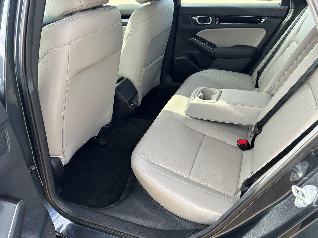 used 2024 Honda Civic car, priced at $26,895