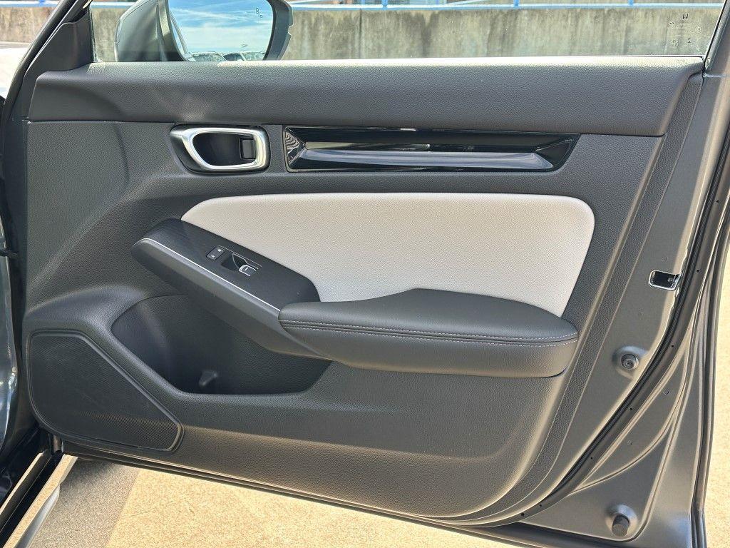 used 2024 Honda Civic car, priced at $26,895