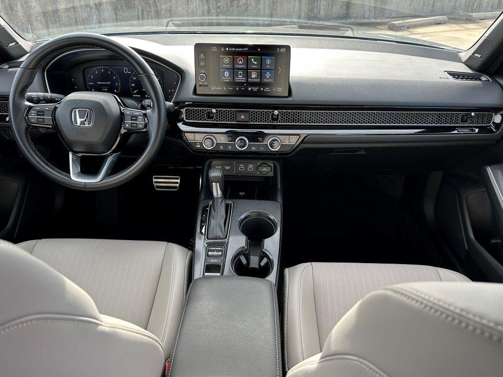 used 2024 Honda Civic car, priced at $26,895
