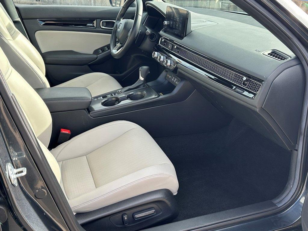 used 2024 Honda Civic car, priced at $26,895