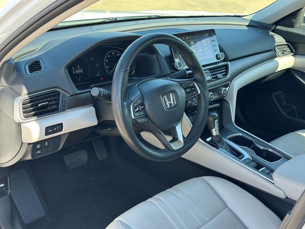 used 2022 Honda Accord car, priced at $23,979