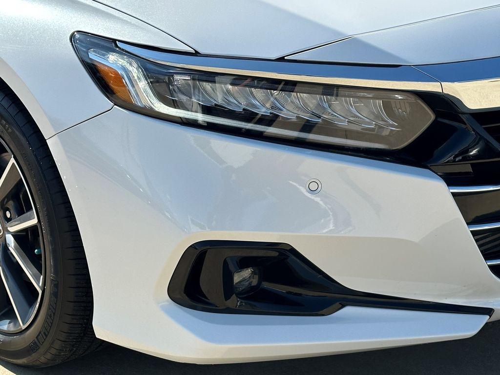 used 2022 Honda Accord car, priced at $23,979