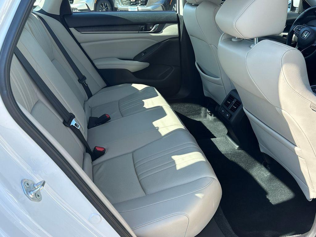 used 2022 Honda Accord car, priced at $23,979