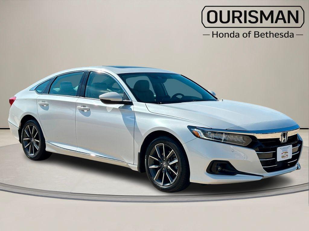 used 2022 Honda Accord car, priced at $23,979