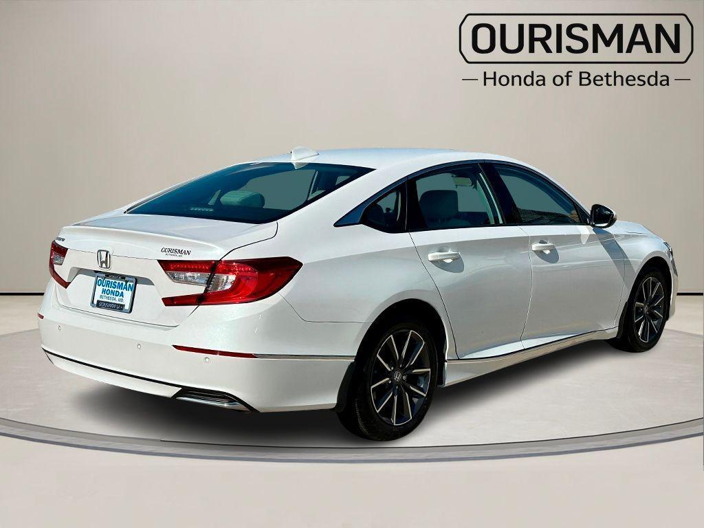 used 2022 Honda Accord car, priced at $23,979
