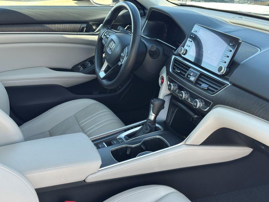 used 2022 Honda Accord car, priced at $23,979