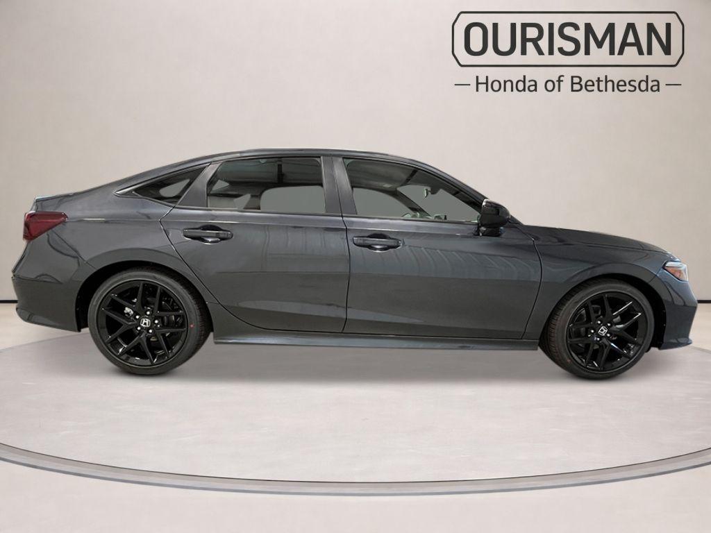new 2026 Honda Civic car, priced at $25,835