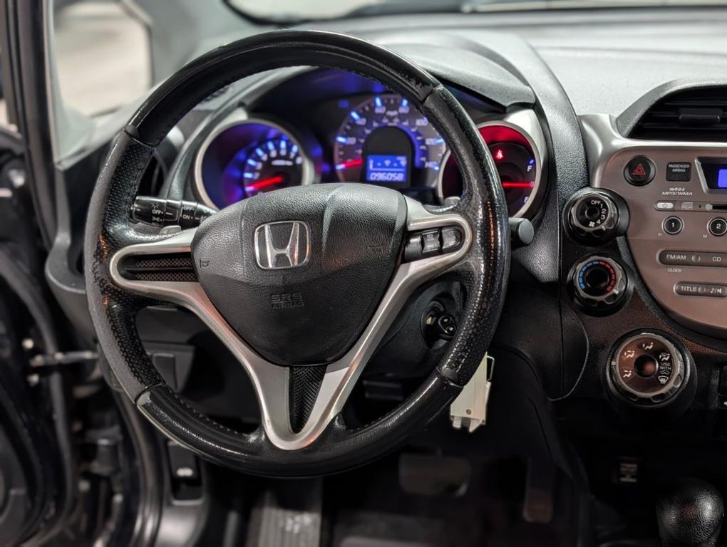 used 2009 Honda Fit car, priced at $7,995