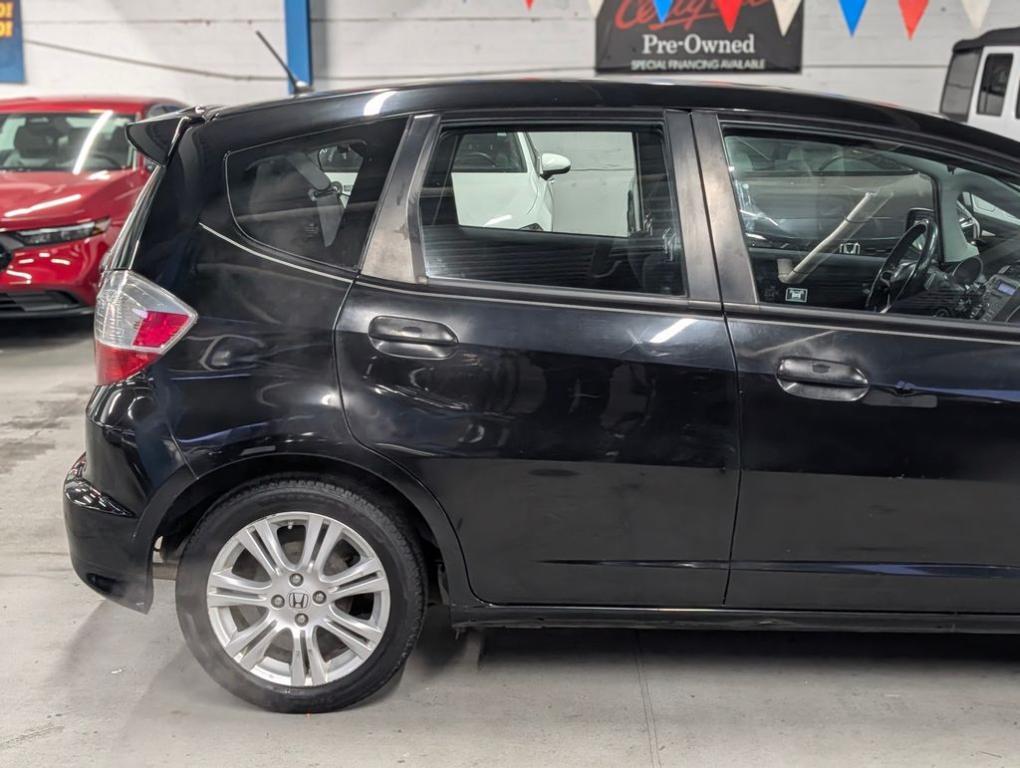 used 2009 Honda Fit car, priced at $7,995