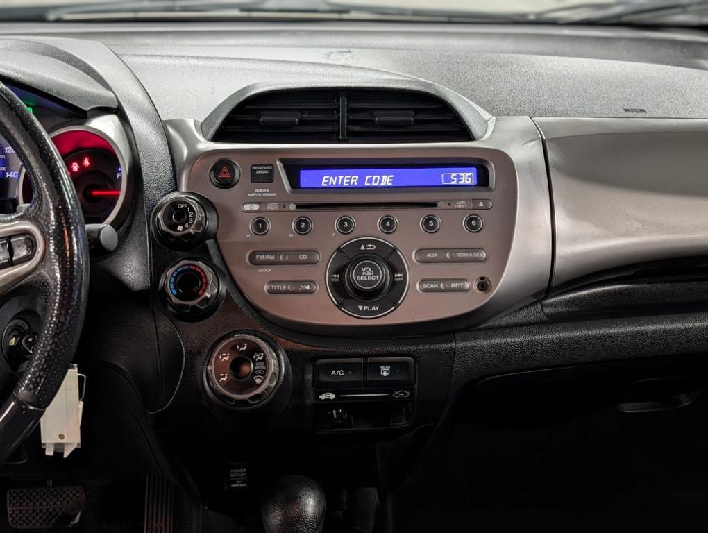 used 2009 Honda Fit car, priced at $7,995