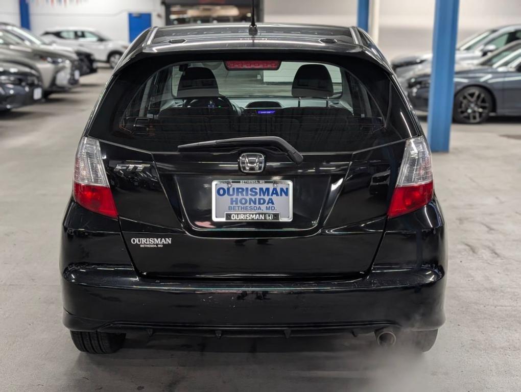 used 2009 Honda Fit car, priced at $7,995