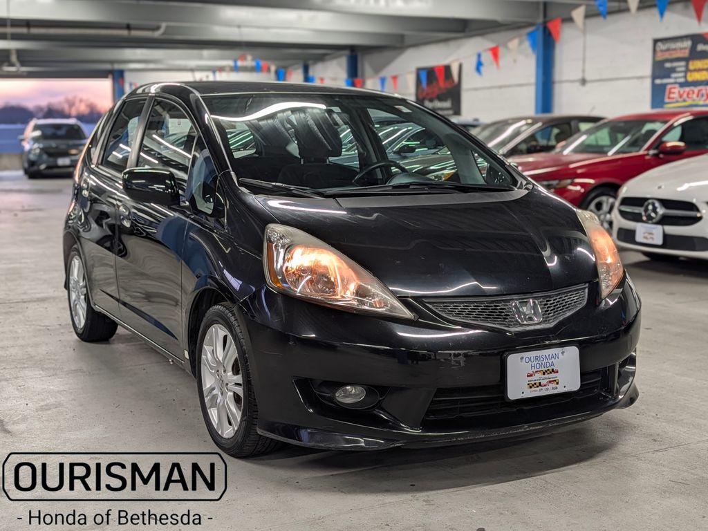 used 2009 Honda Fit car, priced at $7,995