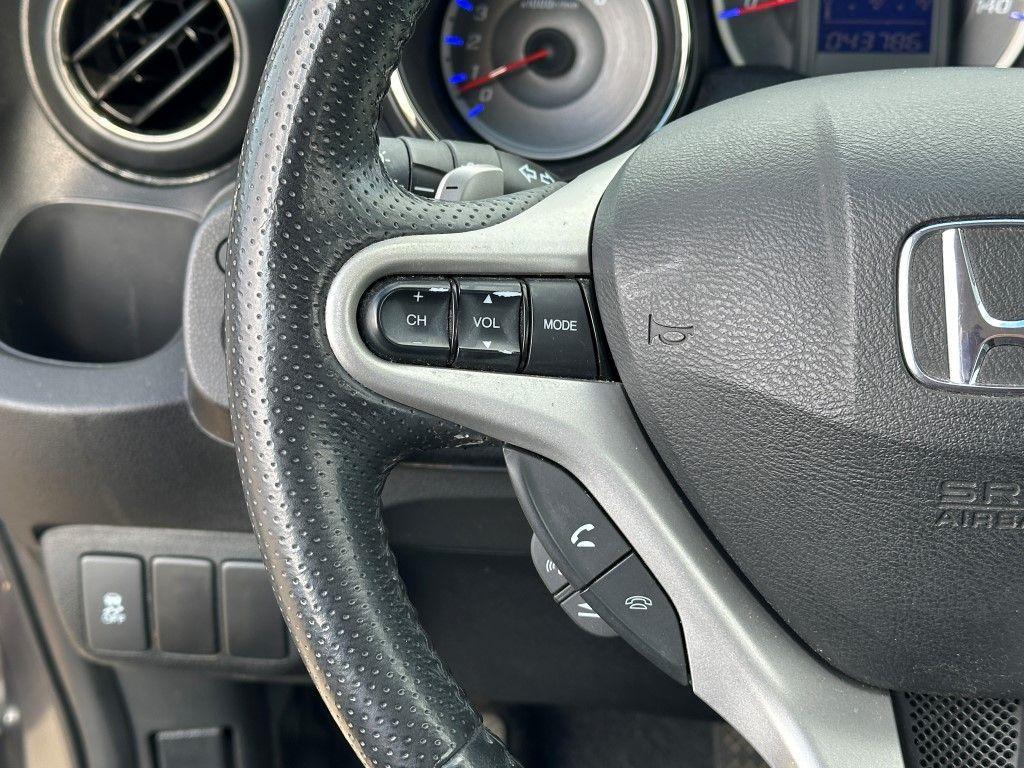 used 2013 Honda Fit car, priced at $12,694