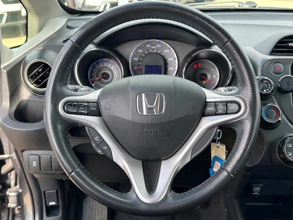 used 2013 Honda Fit car, priced at $12,694
