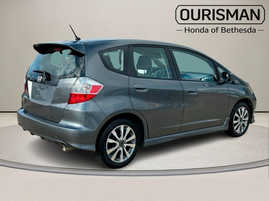 used 2013 Honda Fit car, priced at $12,694
